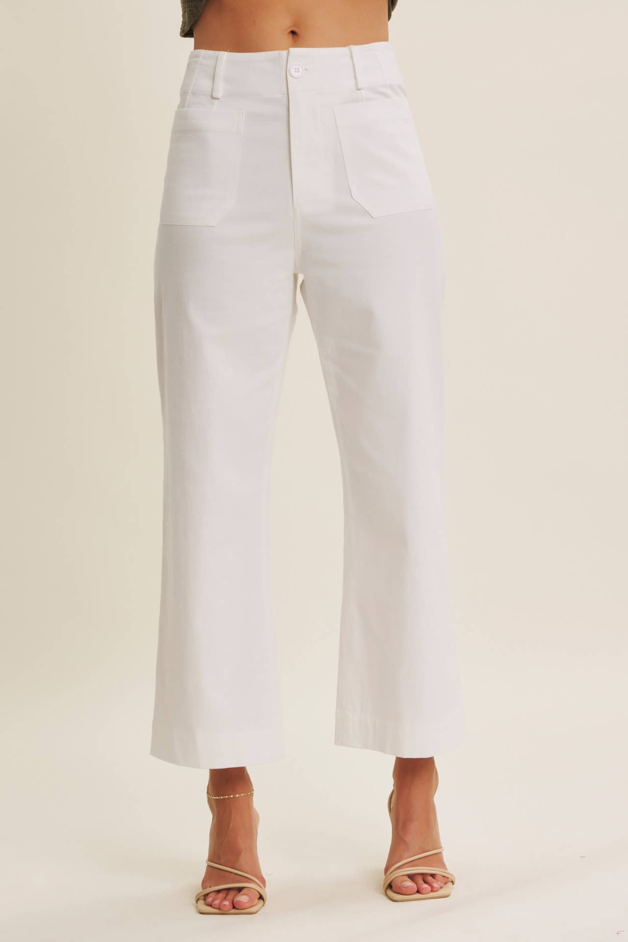 Clean Slate Ankle Pants