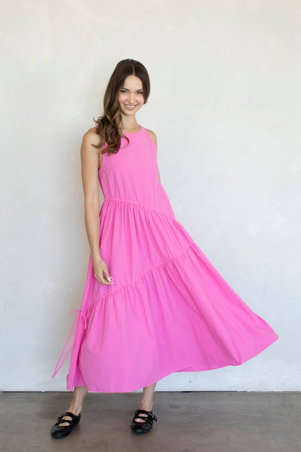 Priscilla Midi Dress