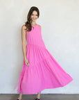 Priscilla Midi Dress