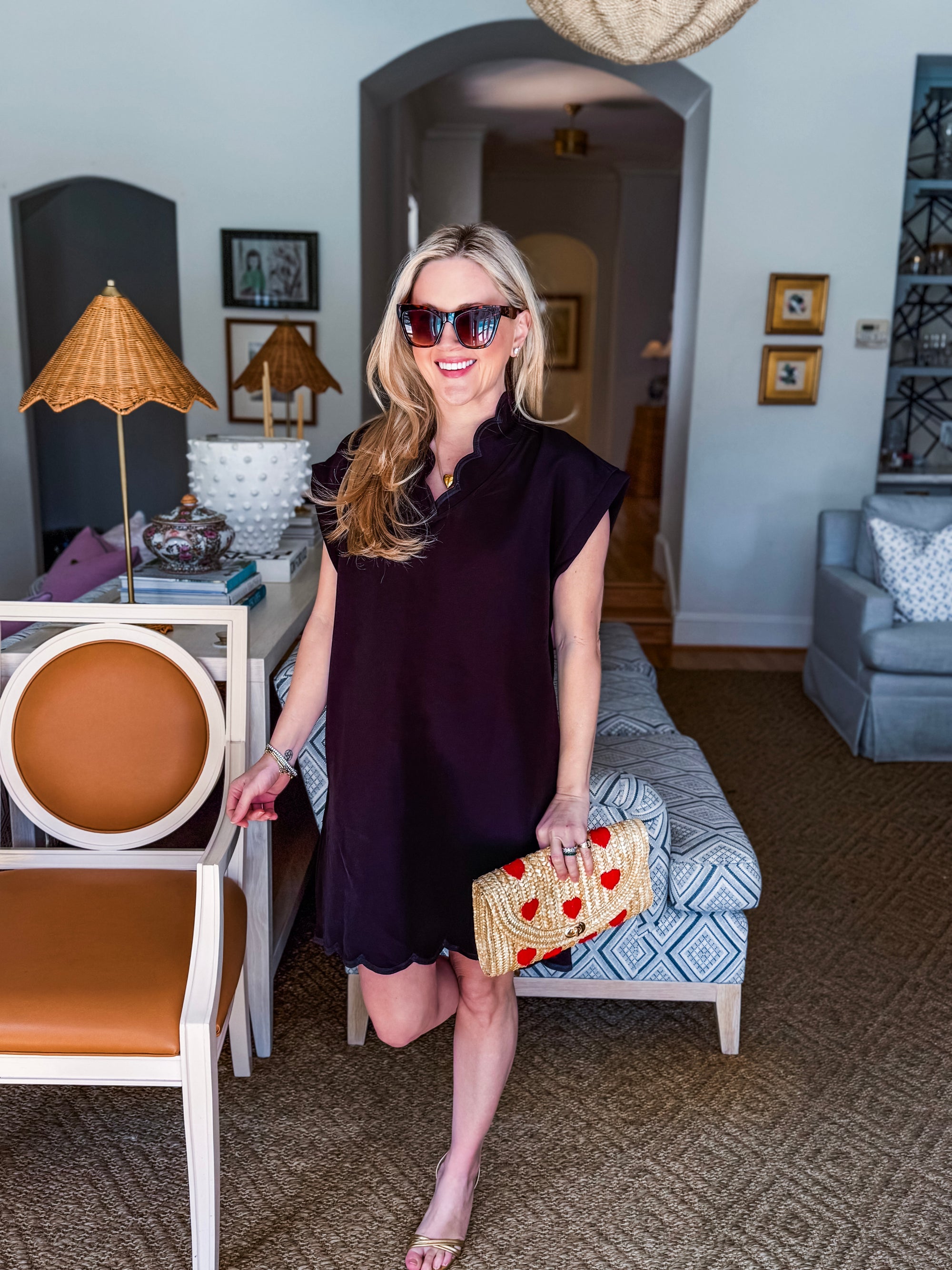 Amore Vida Mini Dress