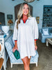 In the Details Dress-Beige