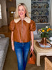 Snow Cabin Chic Jacket