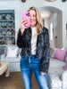 Fancy Flutter Sequin Jacket