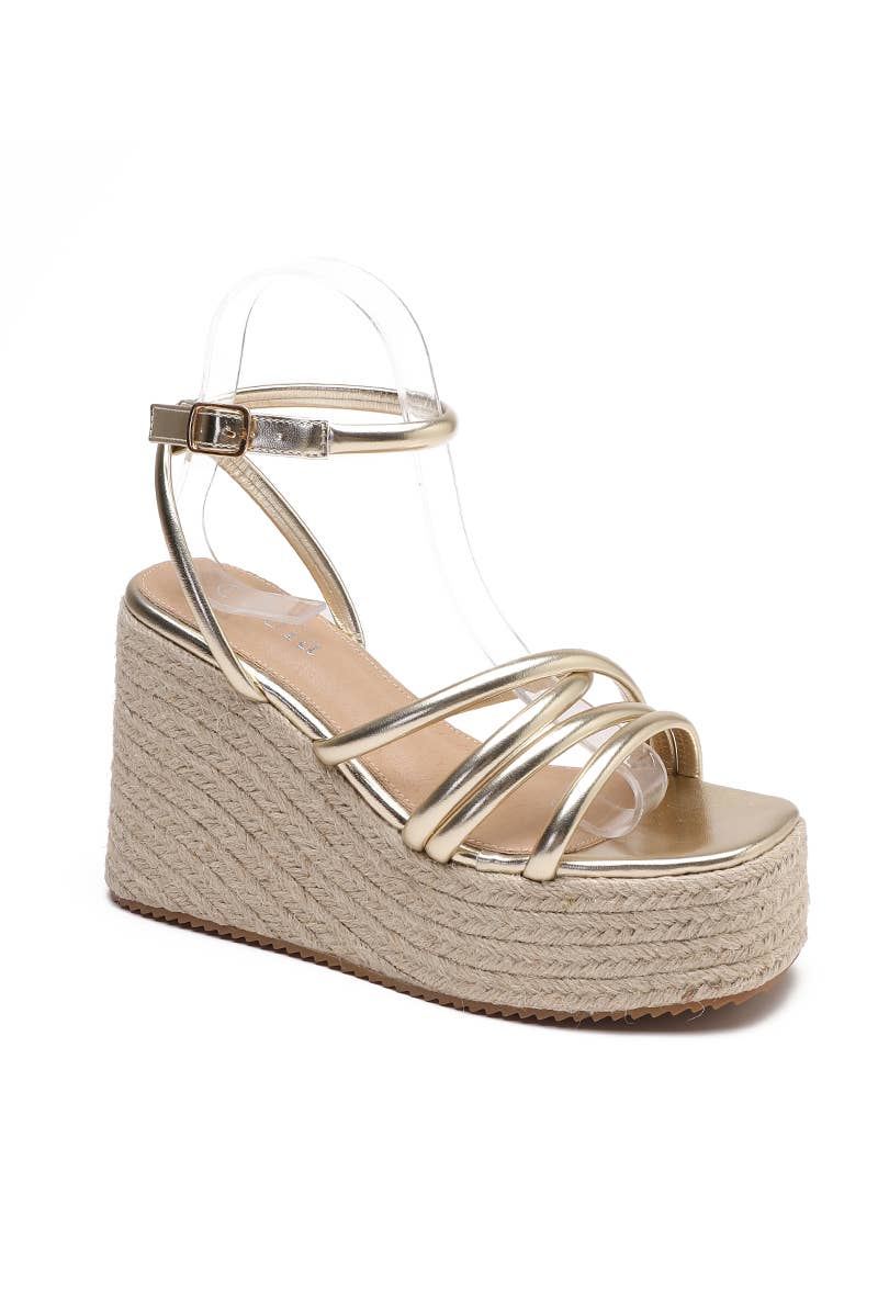 Summer Essentials Wedge