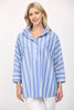 Seaside Chat Tunic Top