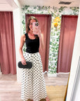 Malibu Breeze Polka Dot Pants