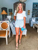 Stunning Summer Denim Shorts