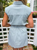 Easy Classic Denim Dress