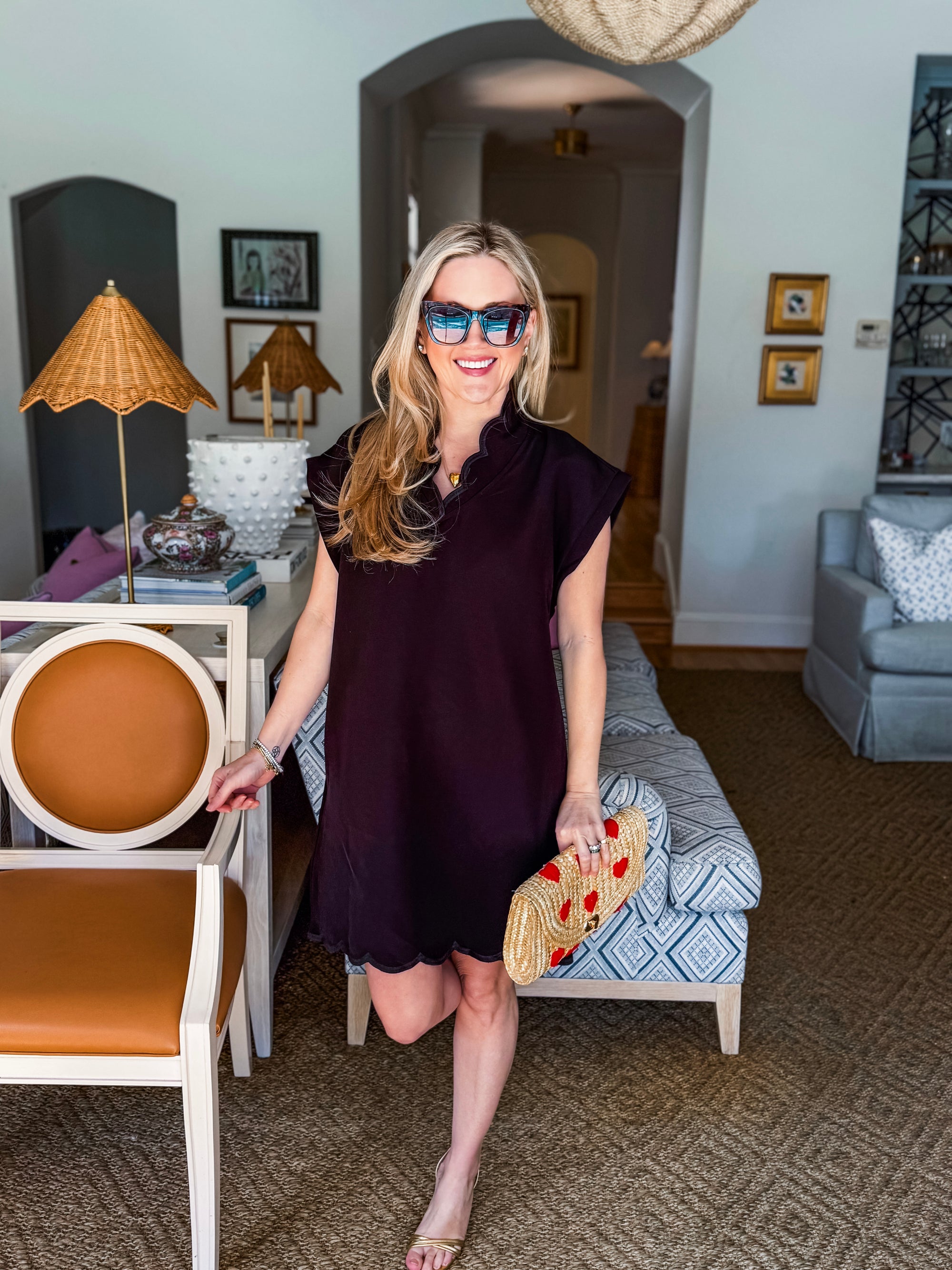 Amore Vida Mini Dress