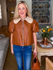 Snow Cabin Chic Jacket
