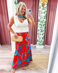 Tiffany Maxi Skirt