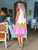 PREORDER: Retro Girl Mini Dress