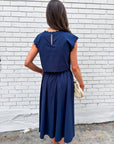 Lots to Love Skirt Set-Navy