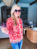 Elegant Approach Fringe Cardigan