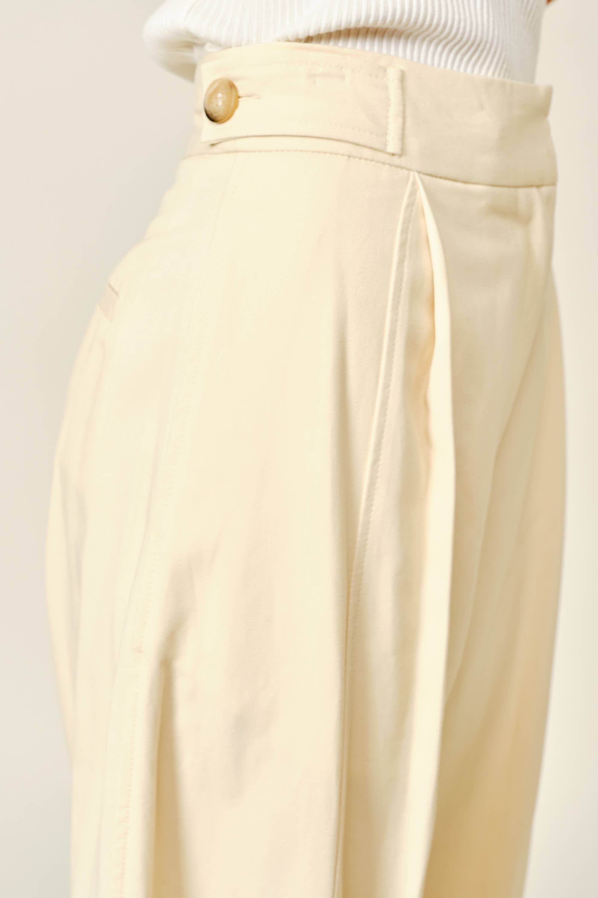 Beaumont Cropped Pants