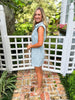 Easy Classic Denim Dress