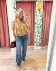 Constance Puff Sleeve Top