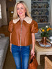 Snow Cabin Chic Jacket