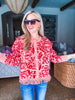 Elegant Approach Fringe Cardigan