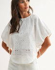 Morning Whisper Top