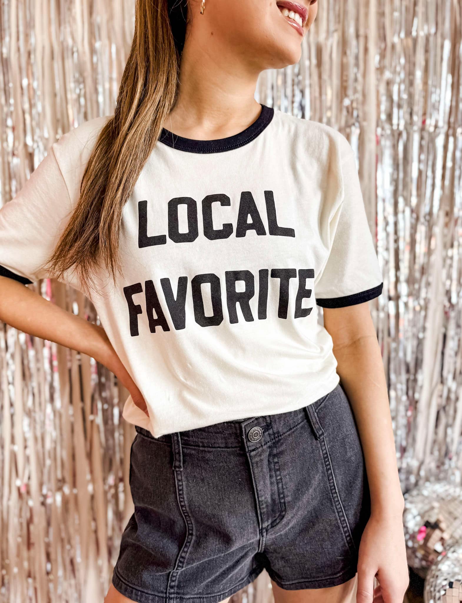 Local Favorite Tee