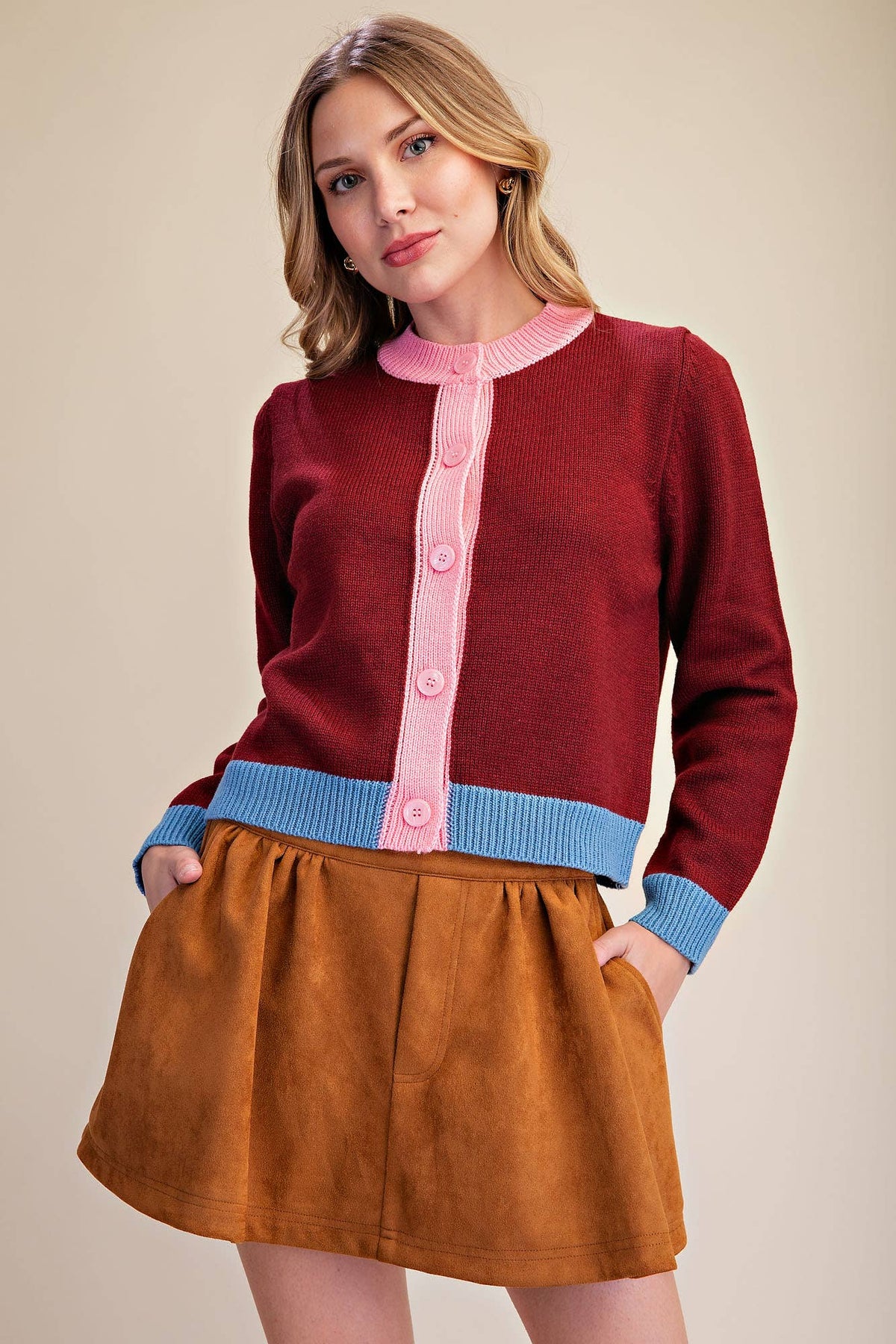 Good Mood Cardigan