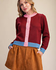 Good Mood Cardigan