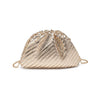 Serena Crossbody- Gold