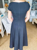 Miss Love Poplin Dress