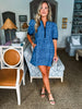 Major Wish Mini Dress