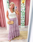 Penelope Maxi Skirt