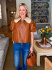 Snow Cabin Chic Jacket