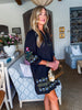 Good Energy Mini Dress