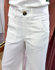 Vacay Mode Wide Leg Pants