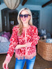 Elegant Approach Fringe Cardigan