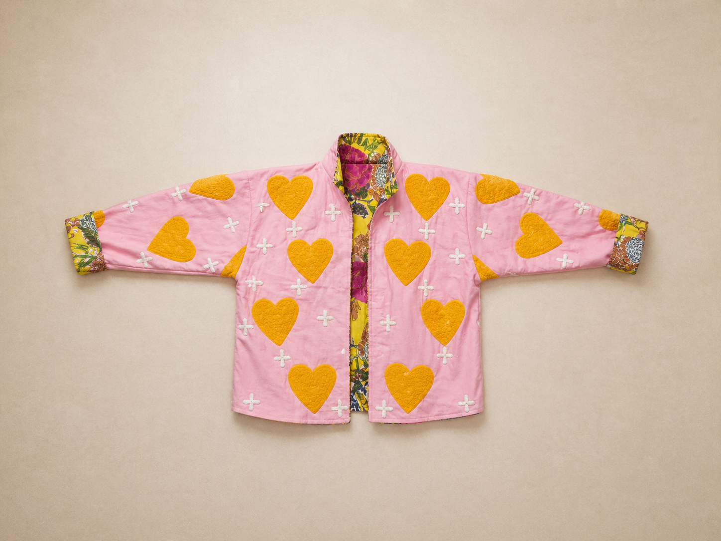 Candy Heart Jacket