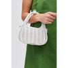 Fiji Crossbody- White