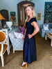 Miss Love Poplin Dress