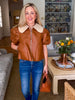 Snow Cabin Chic Jacket