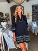 Good Energy Mini Dress