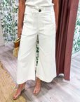 Vacay Mode Wide Leg Pants