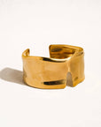 Clyde Abstract Bold Bangle