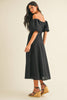 French Market Midi Dress