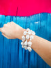 Baroque Pearl Stretch Bracelet