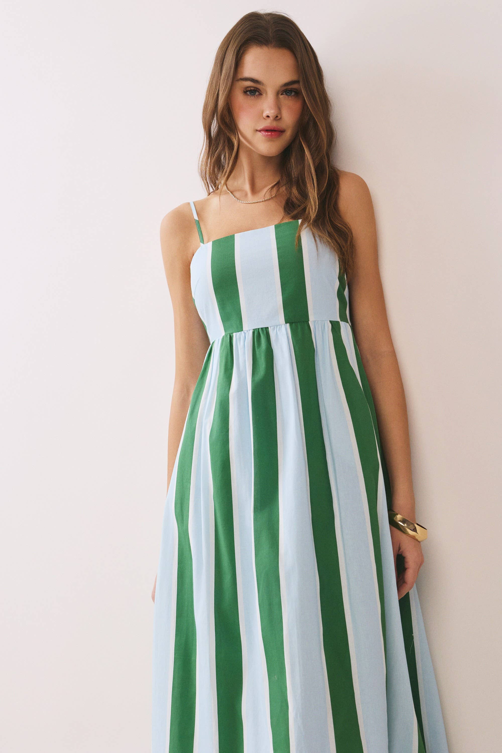 Beach Getaway Midi Dress