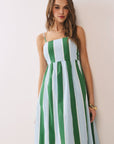 Beach Getaway Midi Dress