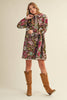 Rustic Romance Mini Dress
