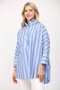 Seaside Chat Tunic Top