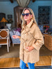Royal Duty Bow Coat