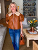 Snow Cabin Chic Jacket